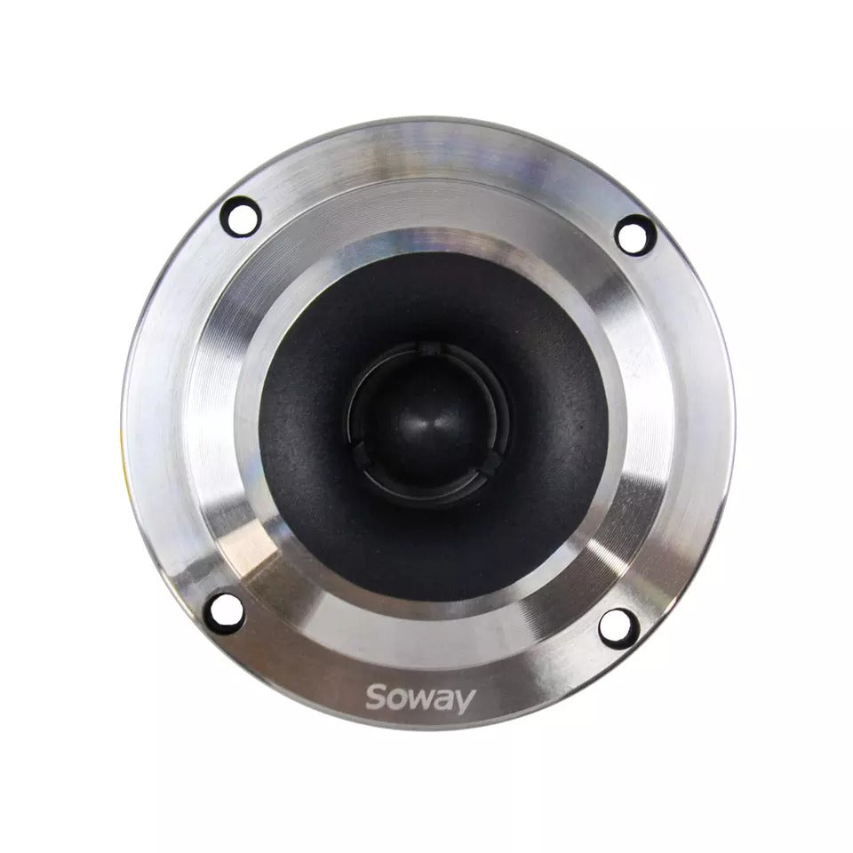 Soway (Pair) TW-2519 4” 300W Peak 40W RMS (Aluminum Basket)