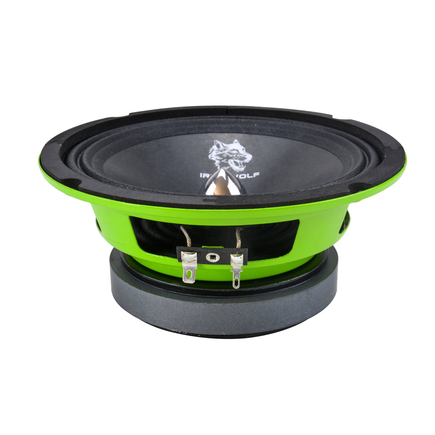 Soway SM605A 6.5" 200W Peak 100W RMS Midrange Speaker (Green Iron Basket)