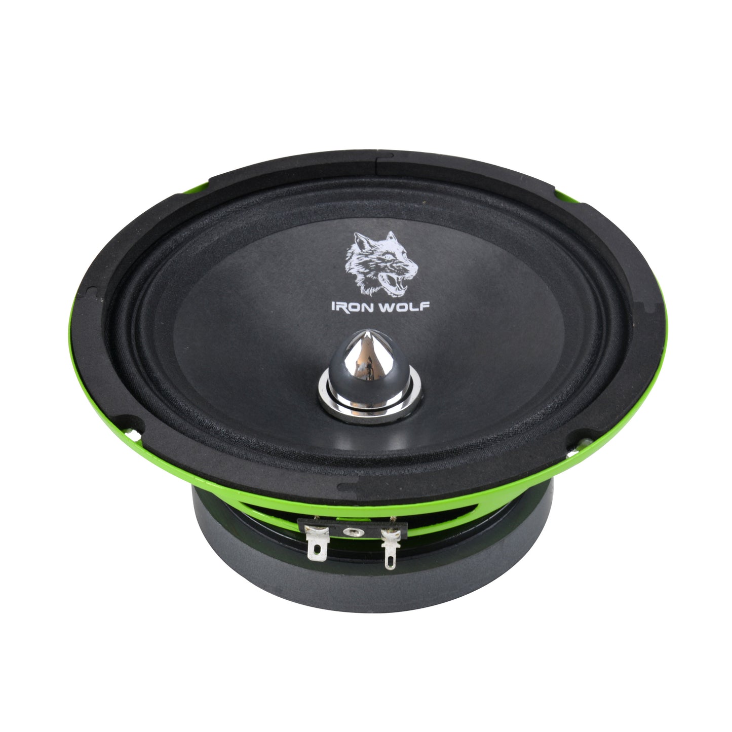 Soway SM605A 6.5" 200W Peak 100W RMS Midrange Speaker (Green Iron Basket)